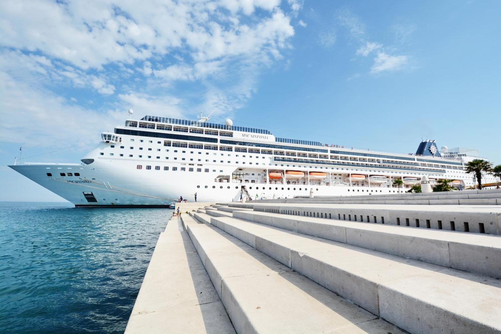 Apartment Dunatov Zadar Zewnętrze zdjęcie