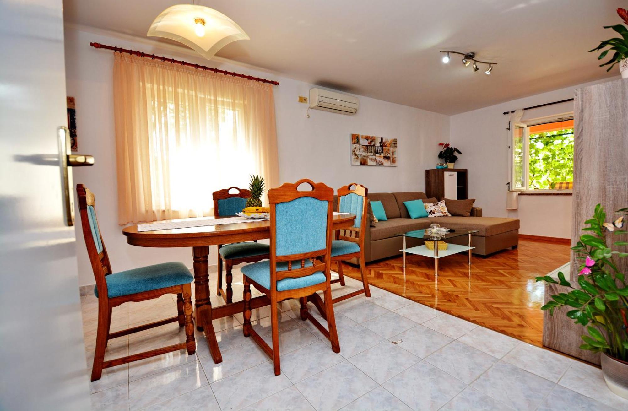 Apartment Dunatov Zadar Zewnętrze zdjęcie