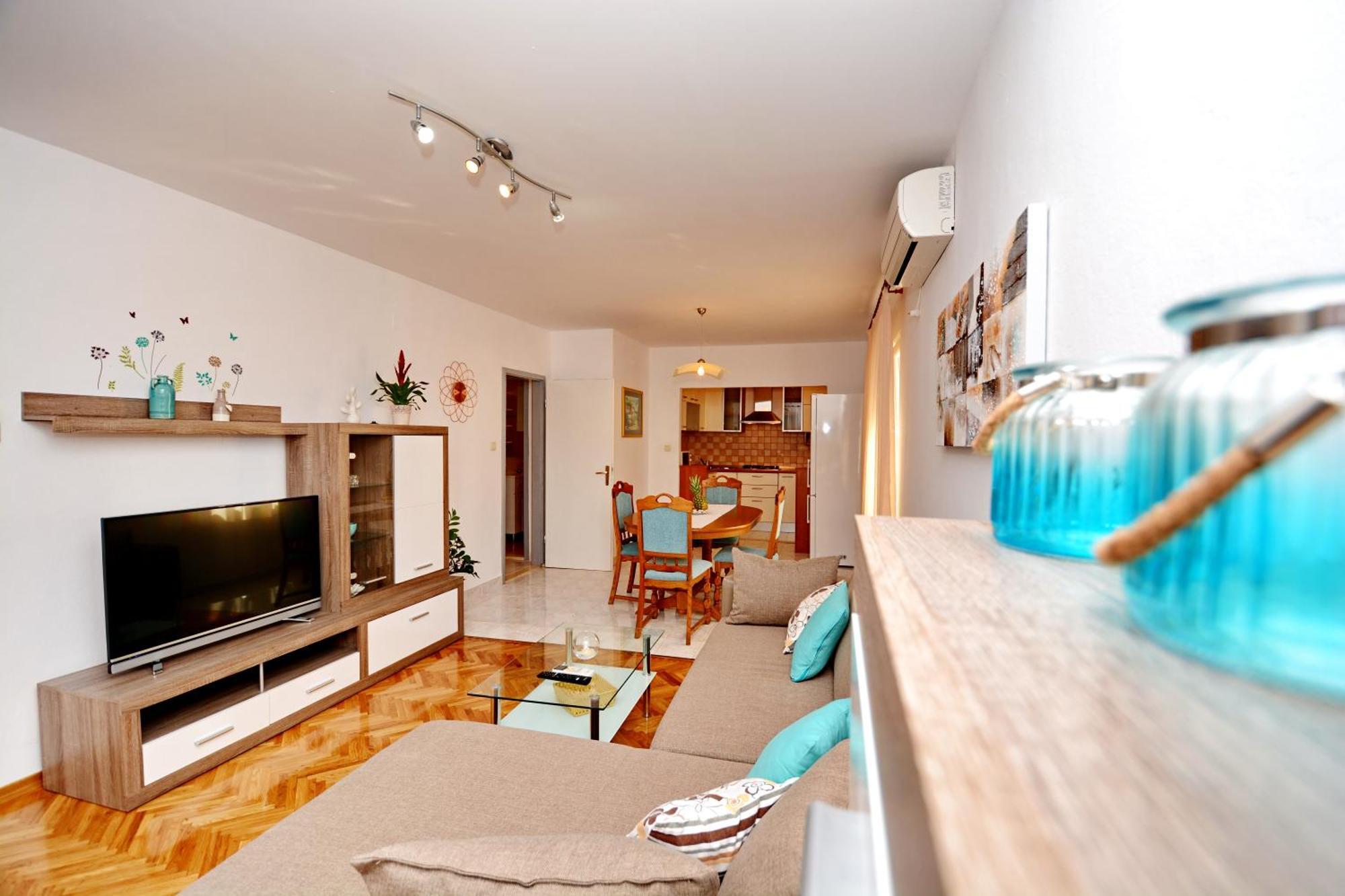 Apartment Dunatov Zadar Zewnętrze zdjęcie