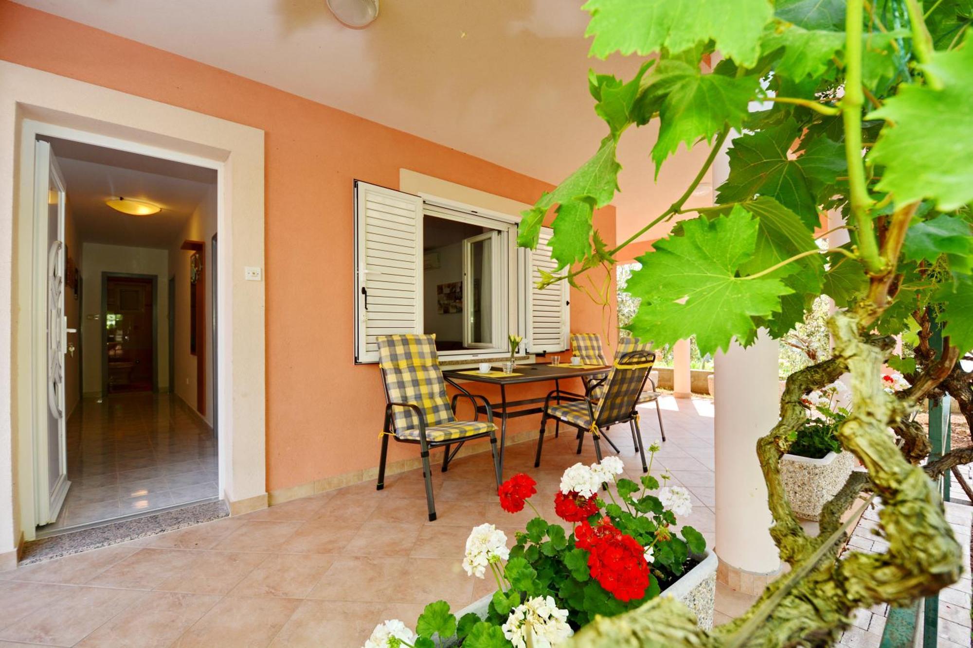 Apartment Dunatov Zadar Zewnętrze zdjęcie
