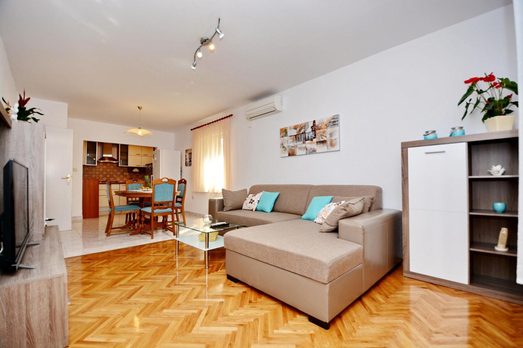 Apartment Dunatov Zadar Zewnętrze zdjęcie
