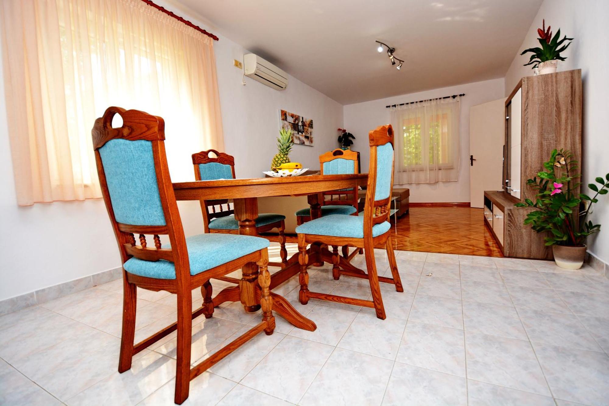 Apartment Dunatov Zadar Zewnętrze zdjęcie