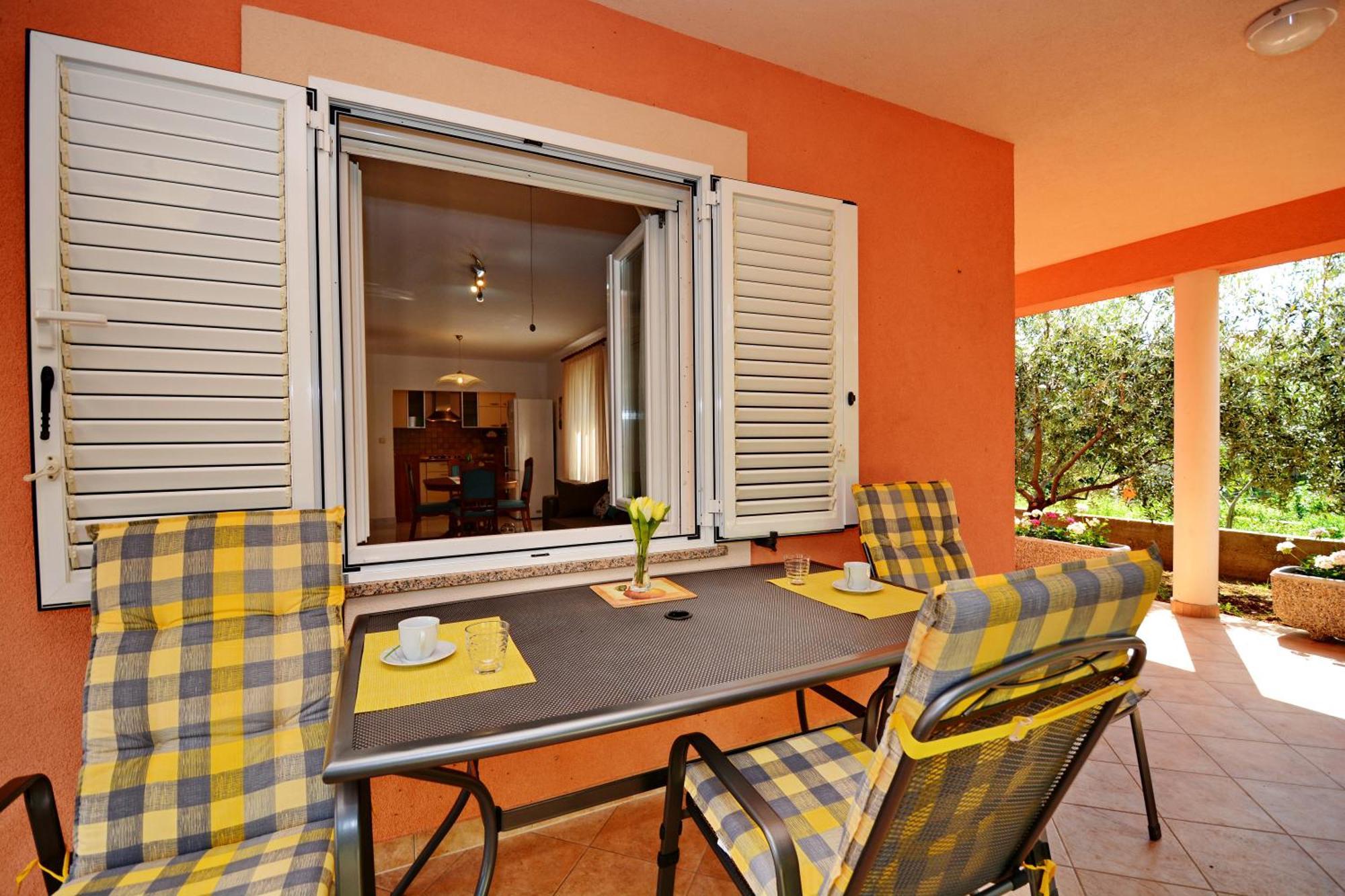 Apartment Dunatov Zadar Zewnętrze zdjęcie