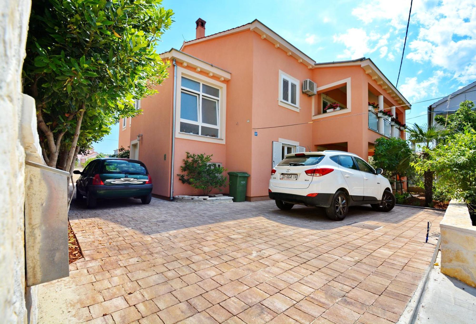 Apartment Dunatov Zadar Zewnętrze zdjęcie