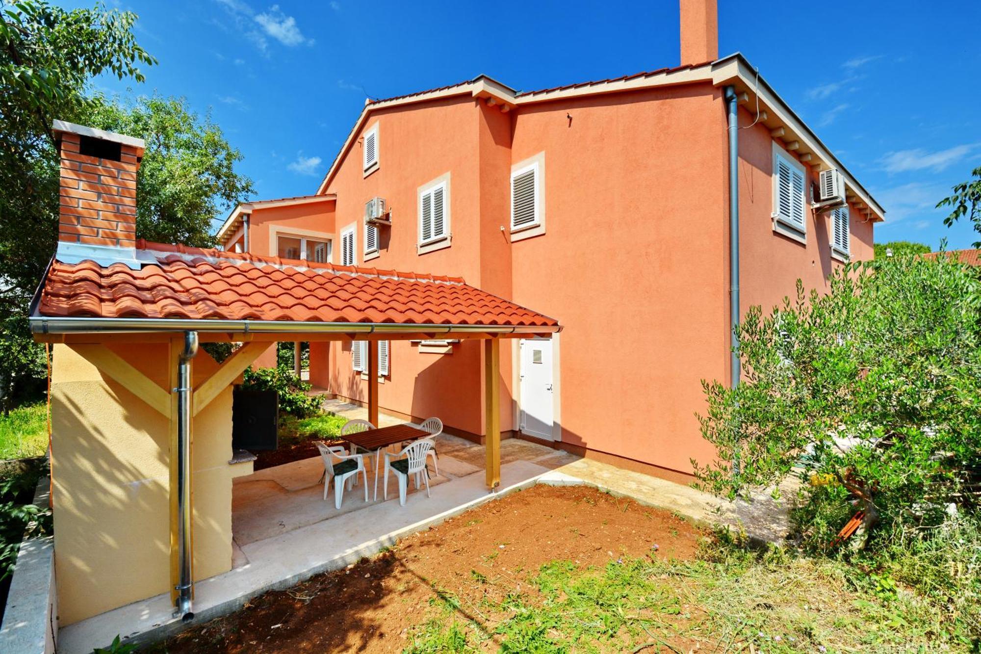 Apartment Dunatov Zadar Zewnętrze zdjęcie